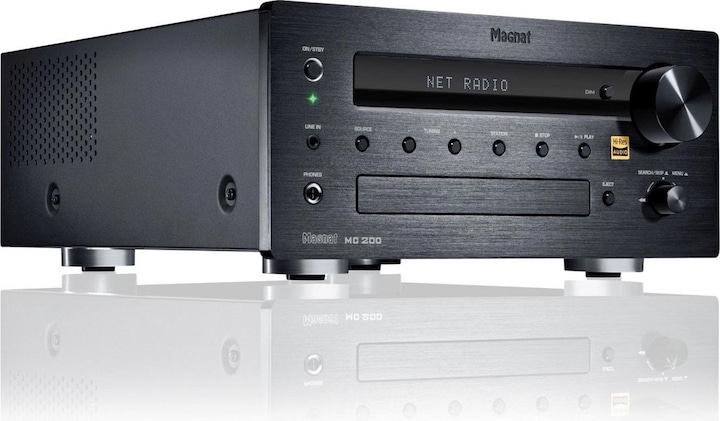 Actual product image Magnat MC 200 (CD Network Receiver)