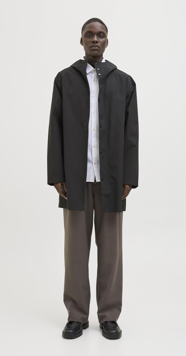 Produktbild Jack & Jones Regenmantel Regenmantel (XL)