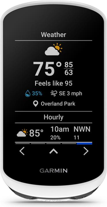 Actual product image Garmin Edge Explore 2 Power