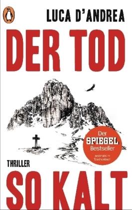 Produktbild Der Tod so kalt (Deutsch, Luca D'Andrea, 2018)