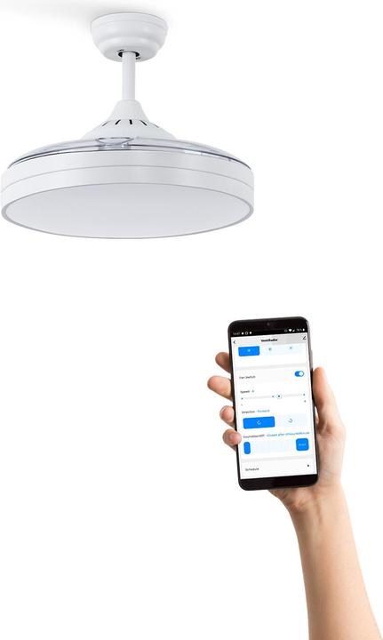 Immagine prodotto Create Wind Clear (50 dB)