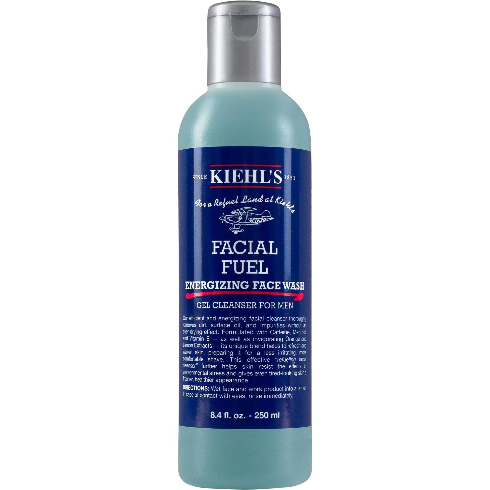 Thumbnail - Kiehl's, Gesichtsreinigung, Facial Fuel Energizing Face Wash Gesichtsreiniger (Gel, 75 ml)