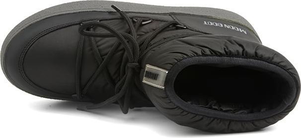 Actual product image Moon Boot MB Ltrack Low Nylon Wp (37)