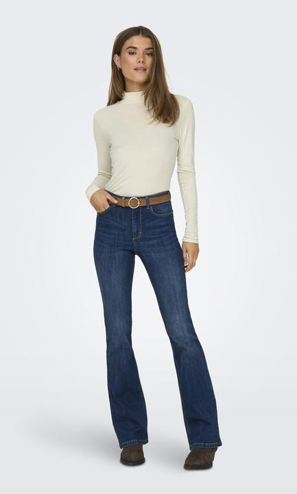 Image du produit Only Haut à col haut et manches longues (L)