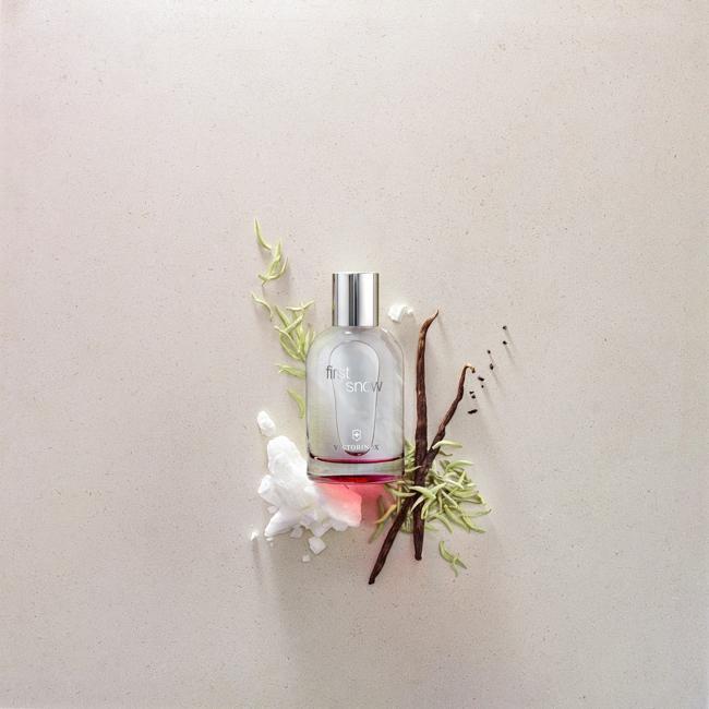 Produktbild Victorinox First Snow (Eau de Toilette, 100 ml)