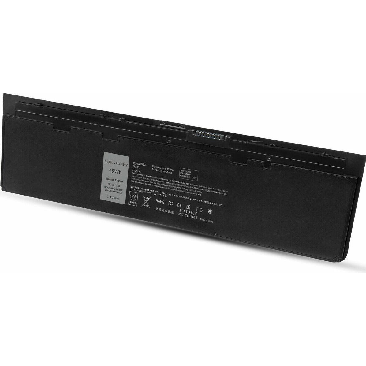 Dell Battery, 39WHR, 3 Cell (3 Zellen), Notebook Akku