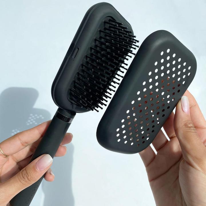 Actual product image Bellody The Paddle Brush