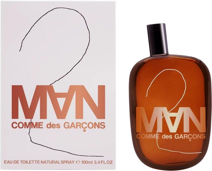Produktbild Comme des Garçons 2man (Eau de Toilette, 50 ml)