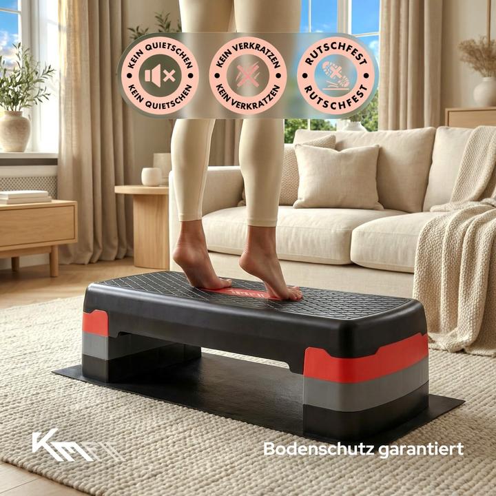 Produktbild Km-Fit Steppbrett