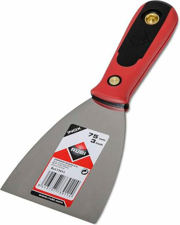 Actual product image Rubi Stainless Spatula (8.47 cm)