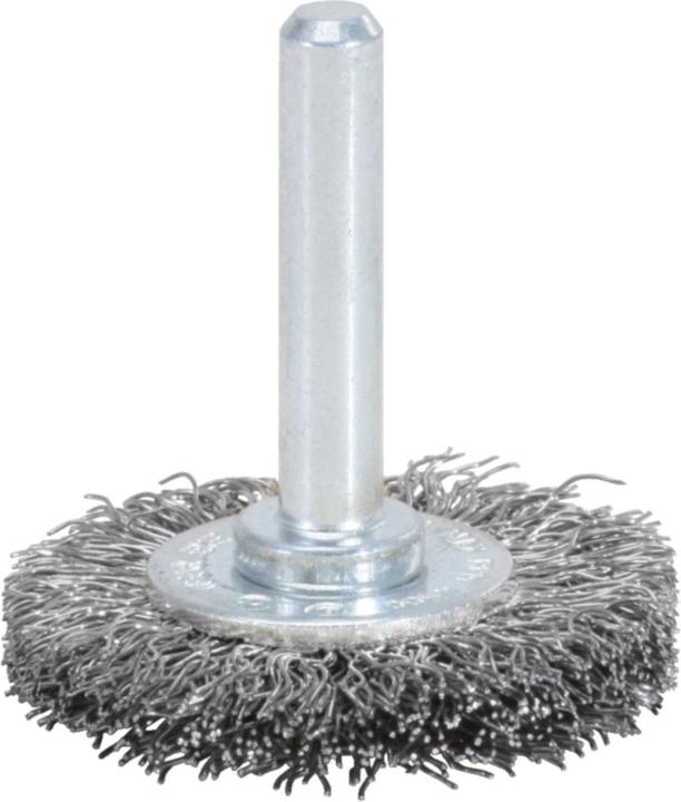 Produktbild KS Tools Stahldrahtbürstenscheibe 0,3mm, Ø 38mm