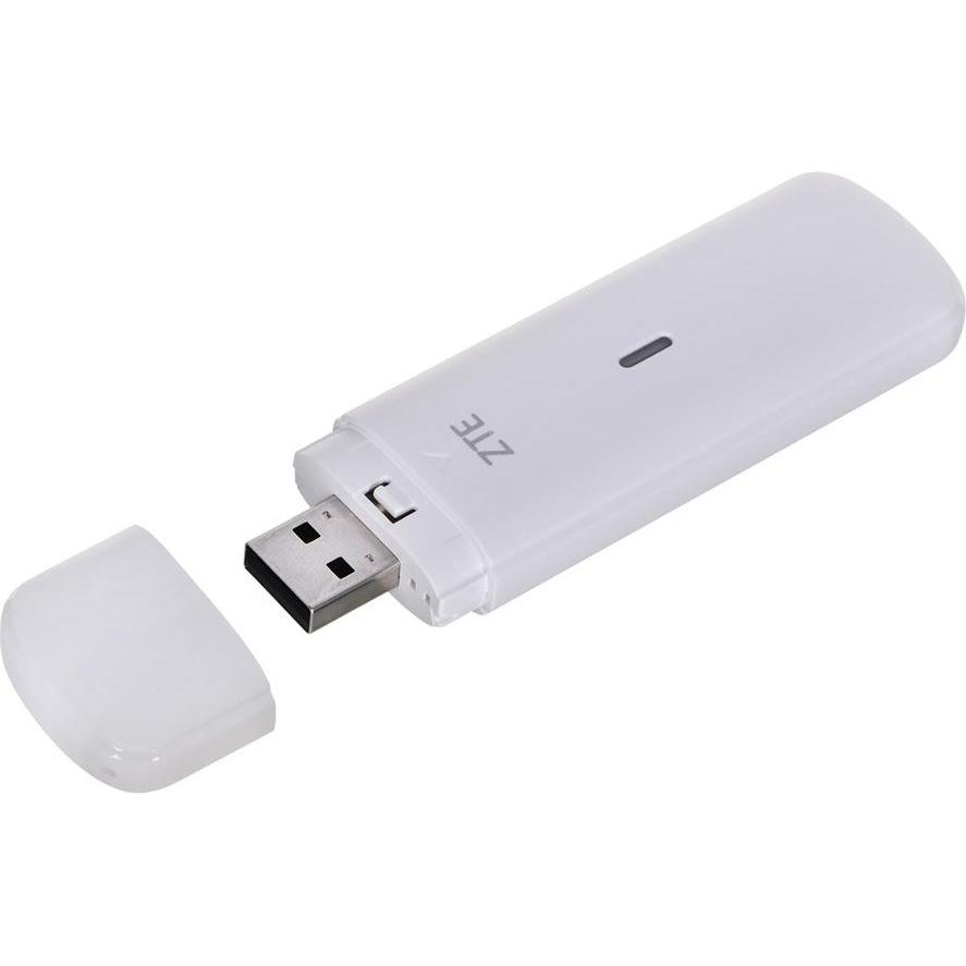 Thumbnail - ZTE Modem MF833N (kolor biały), Router, Weiss