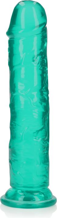 Produktbild RealRock Straight Realistic Dildo with Suction Cup - 9" / 23