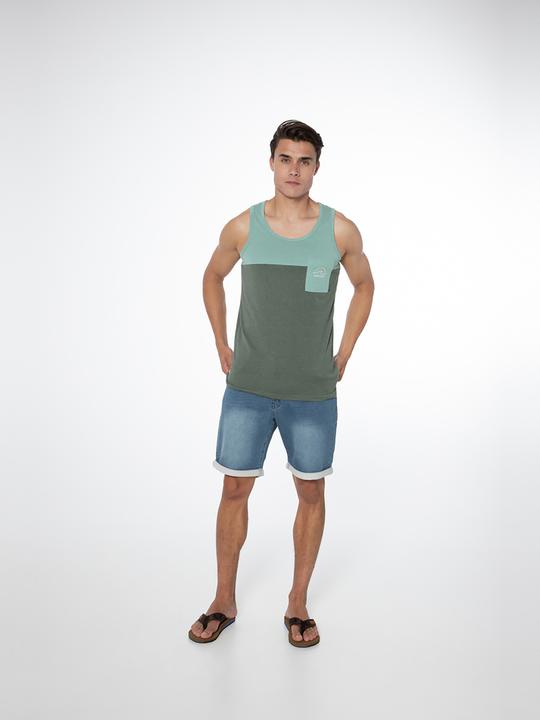Produktbild MGA Herren T -Shirt Prtkadon Tanktop (L)