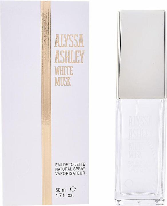 Produktbild Alyssa Ashley White Musk (Eau de Toilette, 100 ml)
