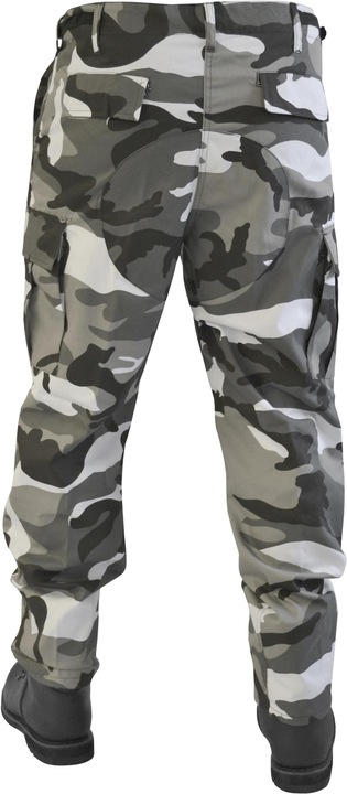 Actual product image Normani Men's BDU Trooper Ranger Trousers (XXL)