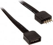 Produktbild Akasa AK-CBLD01-50BK lighting accessory Power cable