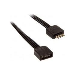 Akasa AK-CBLD01-50BK lighting accessory Power cable, Interne Kabel (PC)