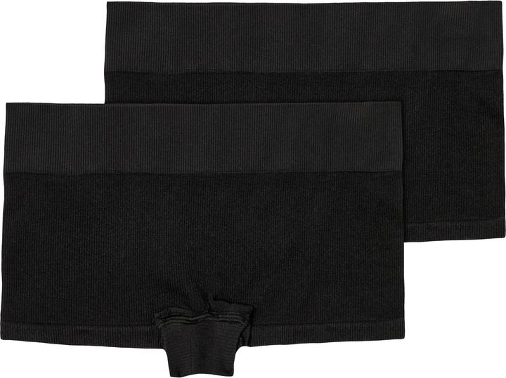 Immagine prodotto Name it Nlfkailey Rib Hipster 2pack Noos (158, 164, Confezione da 2)