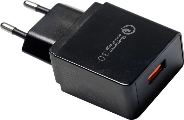 Produktbild Nitecore 3A USB Adaptor Qualcomm 3.0