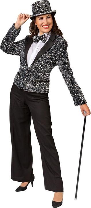 Image du produit Orlob Veste à paillettes pour femme (40)