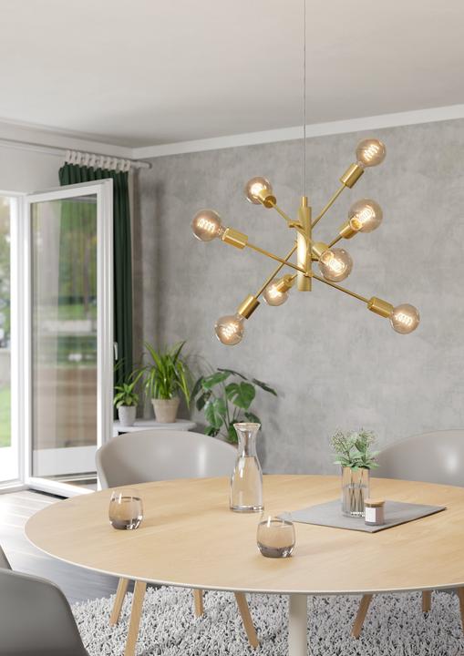 Immagine prodotto EGLO Lampada a sospensione a LED (E27)
