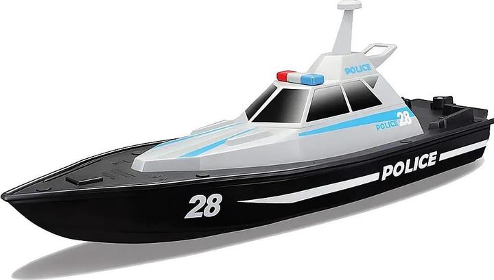 Immagine prodotto Maisto Barca della polizia ad alta velocità