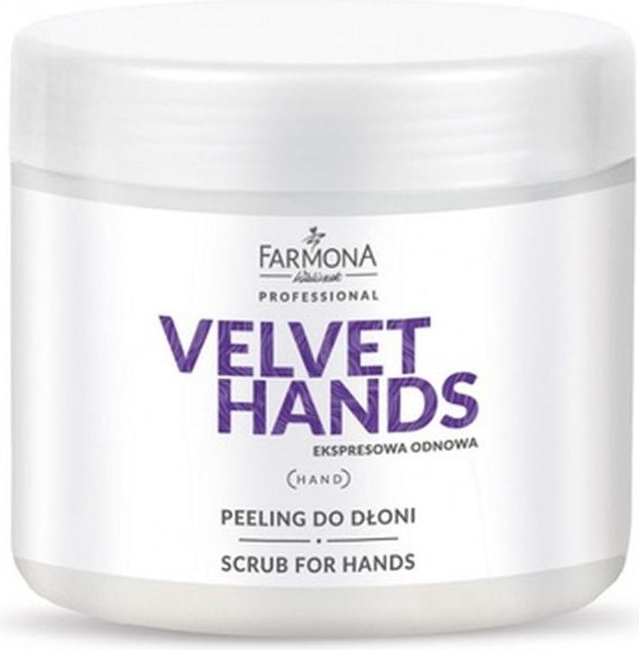 Farmona Professional - Velvet Hands Scrubs For Hands (550 ml)