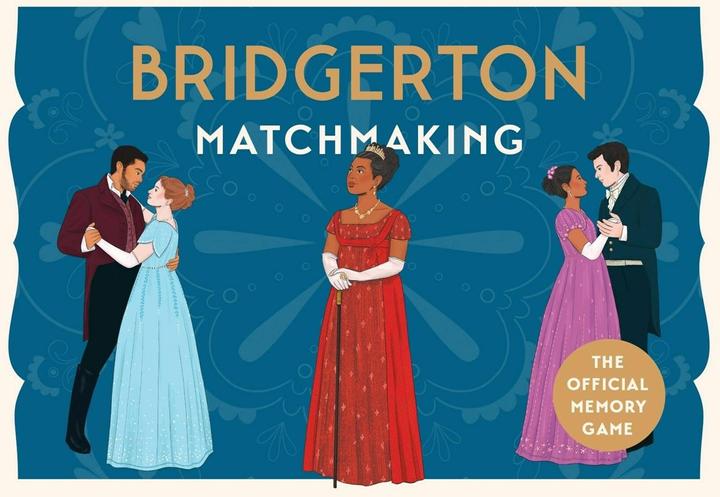 Produktbild Orion Bridgerton Matchmaking (Englisch, 2 - 8 Spieler)