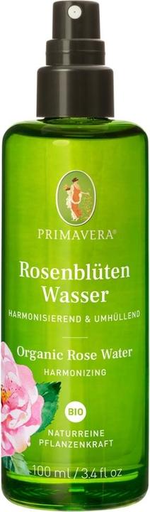 Immagine prodotto Primavera Te. Acqua di fiori di rosa biologica (Acqua micellare, 100 ml)