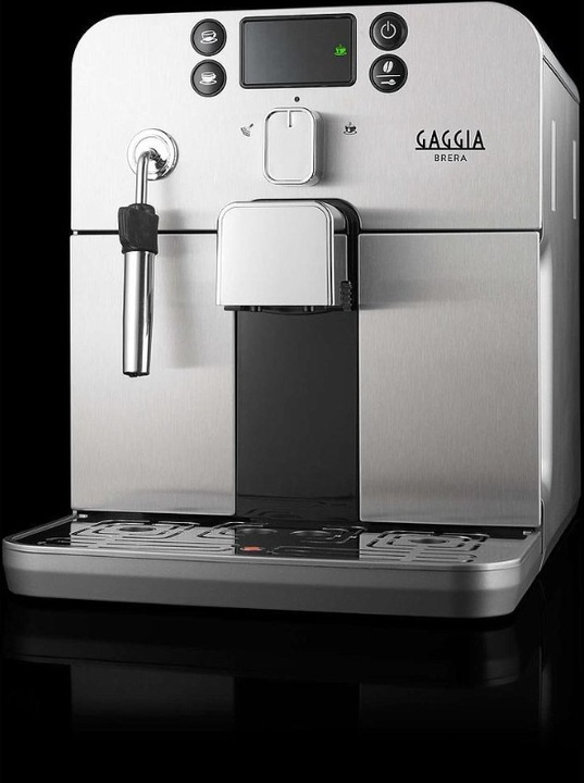 Actual product image Gaggia Brera