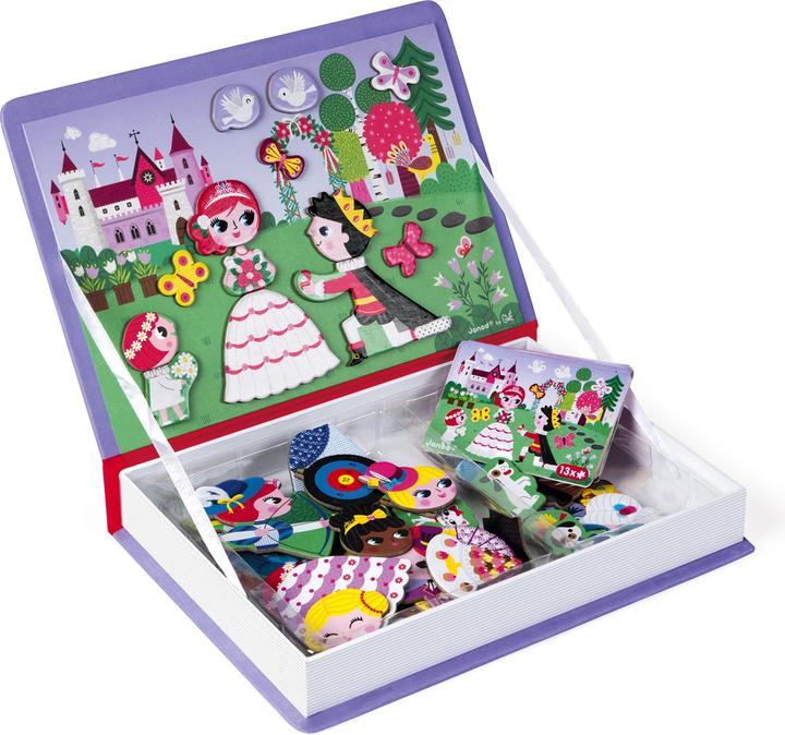 Produktbild Janod Prinzessin (Deutsch)