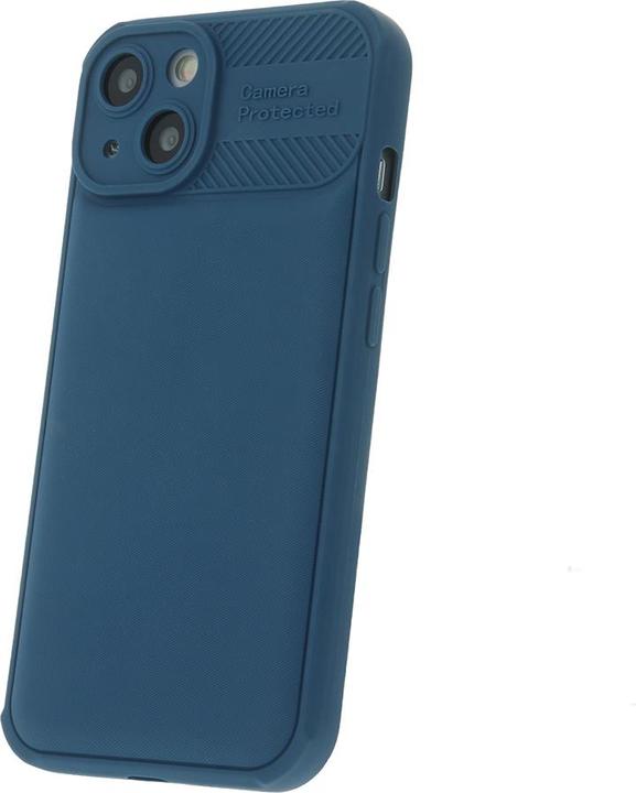 Produktbild OEM Honeycomb Hülle für Samsung Galaxy A25 5G (global) dunkelblau (Samsung Galaxy A25 5G)