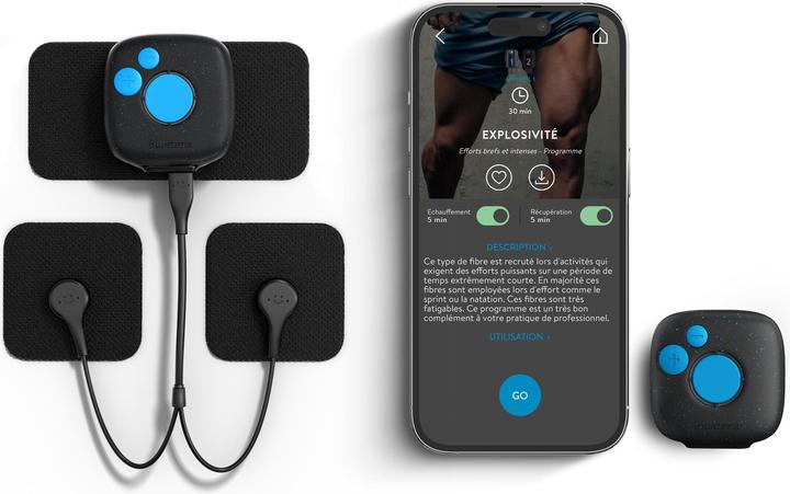 Actual product image Bluetens Duo Sport 2