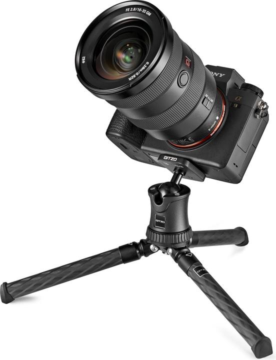 Produktbild Gitzo Mini Traveler (Carbon)