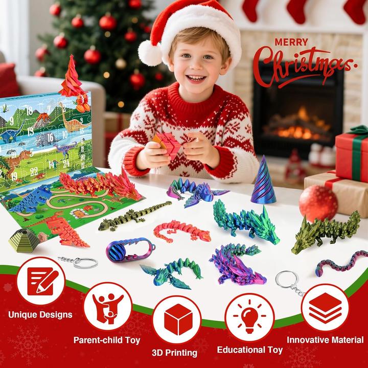 Actual product image Ahiky 3D toy