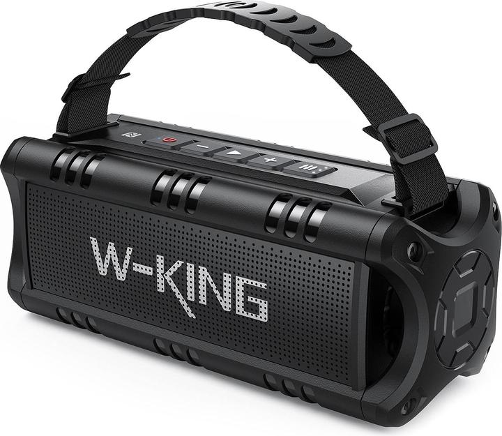 W-king Carillon portatile da 30W (24 h, Batteria ricaricabile)