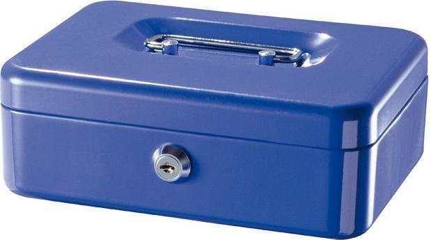 Actual product image Rieffel Rieffel cash box VT-GK 2 BLUE