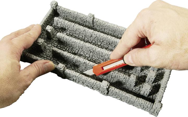Image du produit Noch Maçonnerie en granit H0