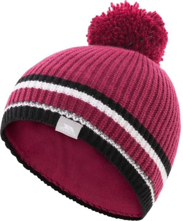 Immagine prodotto Trespass Berretto con pom pom da bambino LIT con effetto riflettente