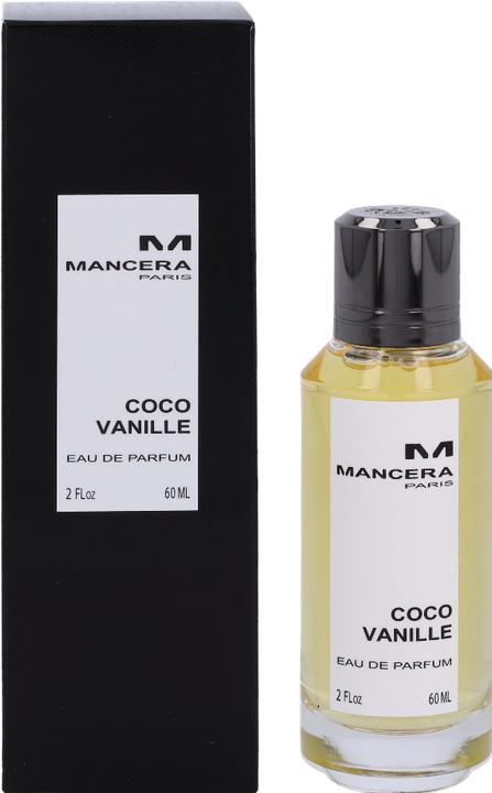 Produktbild Mancera Coco Vanille (Eau de Parfum, 60 ml)