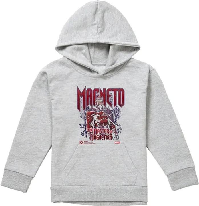 Produktbild X-Man Kapuzenpullover Zum Überziehen (128)