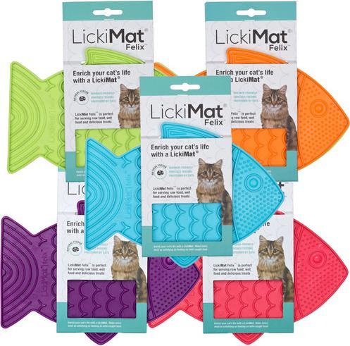 Image du produit LickiMat Felix (7.20 cl)