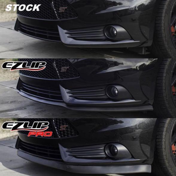 Produktbild Ezlip EZ Lippe Universal Frontspoiler