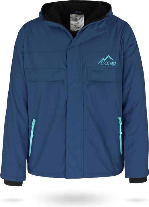 Produktbild Normani Herren Windjacke Tuuli (XS)