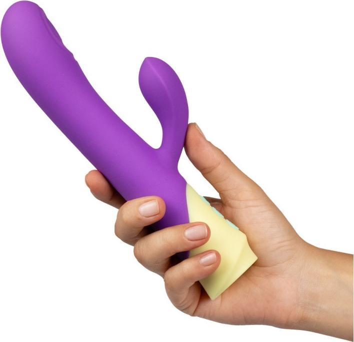 Produktbild Diversual Megan Kaninchen Lila
