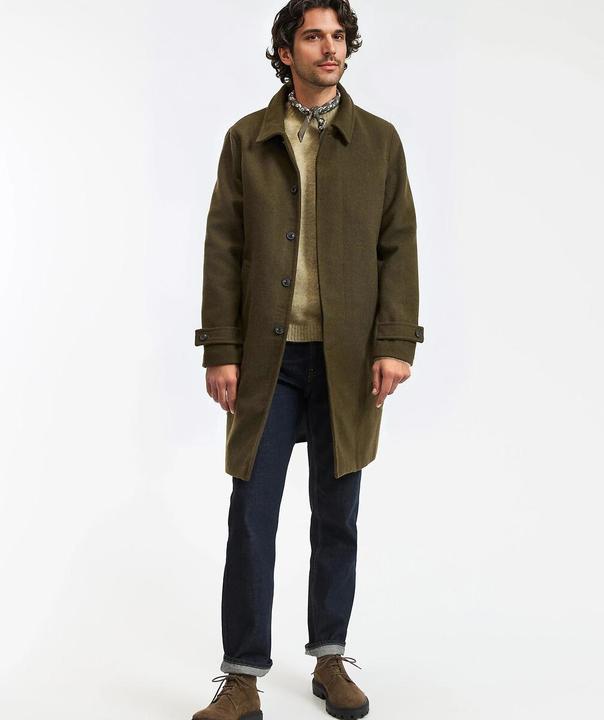 Immagine prodotto La Redoute Collections Mantel aus Wollgemisch