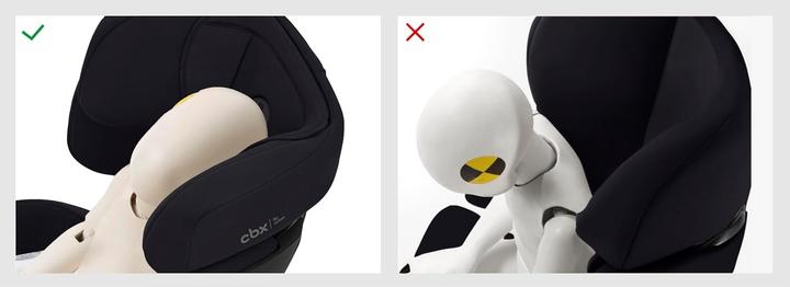 Produktbild Cybex Solution X I-Fix