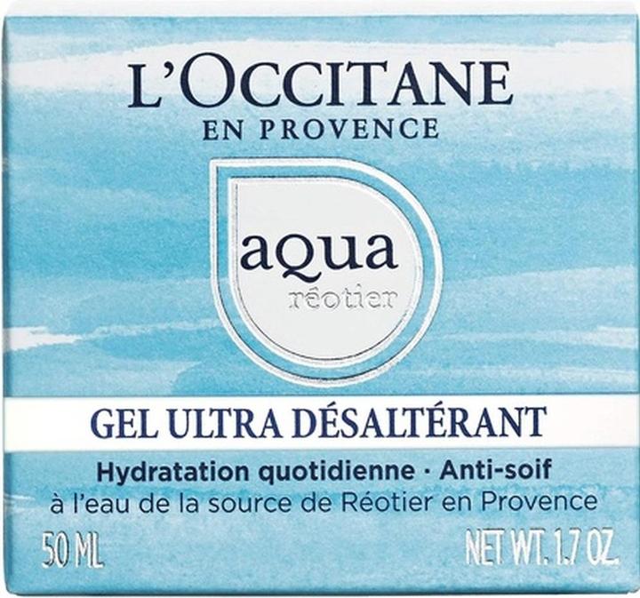 Immagine prodotto L'Occitane Aqua Réotier (50 ml, Gel viso)