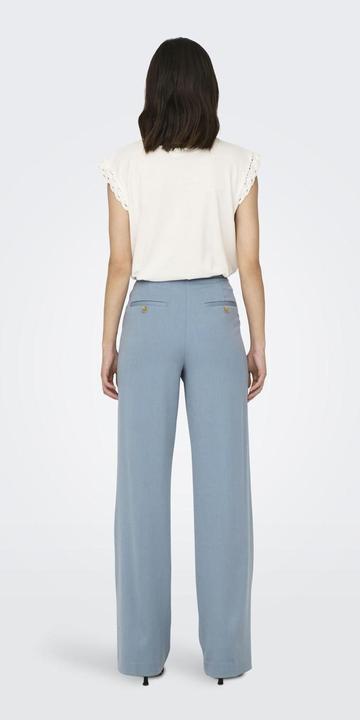 Actual product image Only Straight cut, tapered High waist trousers Classic trousers (XL)
